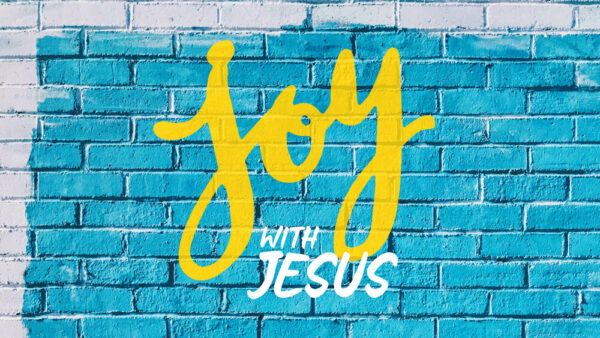 Joy of Jesus