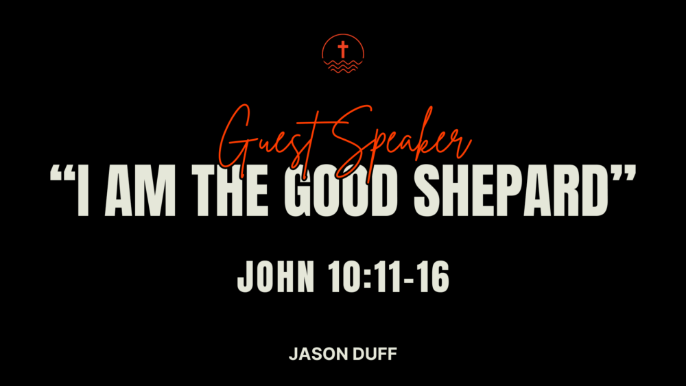 The Good Shepherd